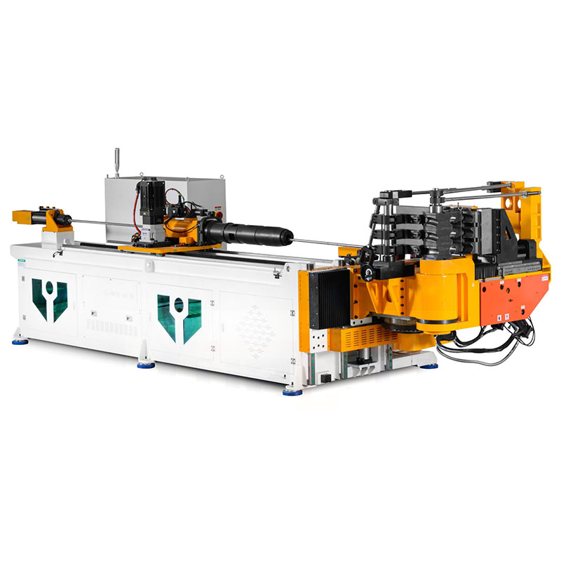 CNC servo pipe bending machine and tube bender