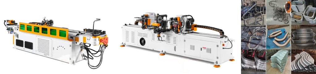 Tube bender and Pipe bending machine