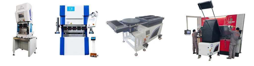 Electric press brake